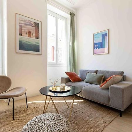 Appart Cosy A 1' Du Cours Julien Marseille Eksteriør bilde
